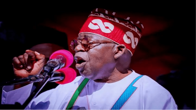 2023: Tinubu meets youths, pledges economic recovery