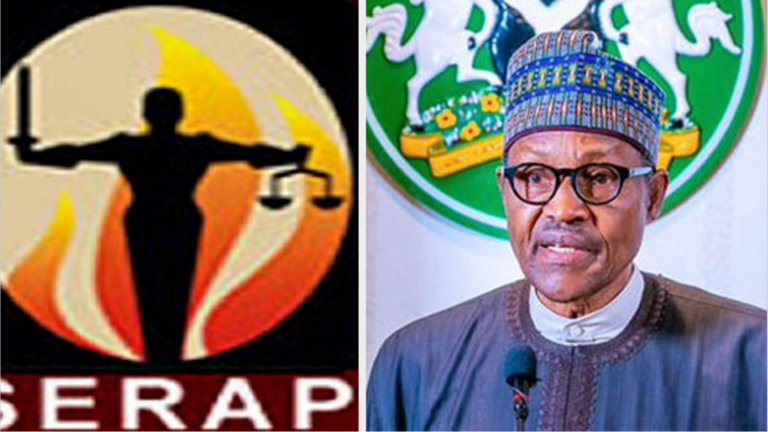 SERAP obtains court leave to compel Tinubu to probe missing funds under Buhari