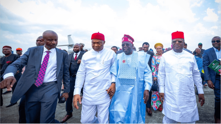 SERAP threatens to sue Tinubu, Uzodimma over attack on NLC President, Ajaero