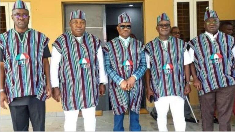 G5 united, will announce choice of presidential candidate, say Ortom, Wike