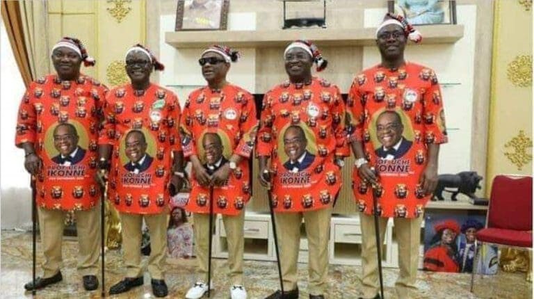 Anxiety as Wike’s G5 storms Ibadan, set to unveil preferred presidential candidate