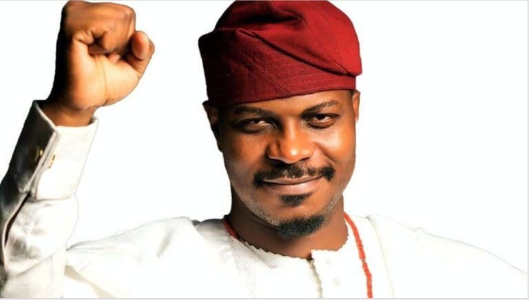 Rhodes-Vivour reacts as elderly man who voted for Tinubu cries over hunger says he cannot pray for him