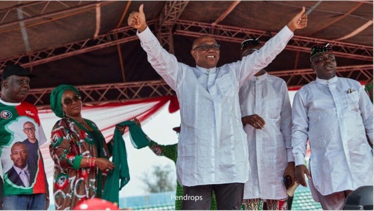 Hold me responsible if I don’t change Nigeria, •I’ll replace sharing formula in Nigeria with the production formula  —Peter Obi