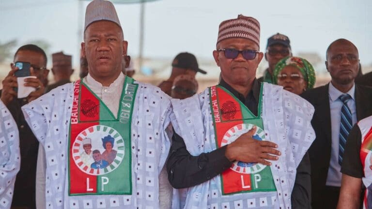 ‘Tinubu has been playing God for a long time, it is time for mortals to put him in his place’ – Baba-Ahmed