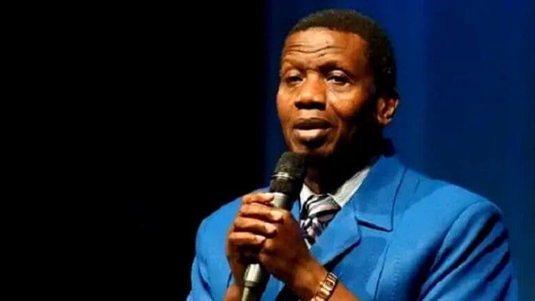 Presidential Election: Get your PVCs ready, Adeboye urges Nigerians
