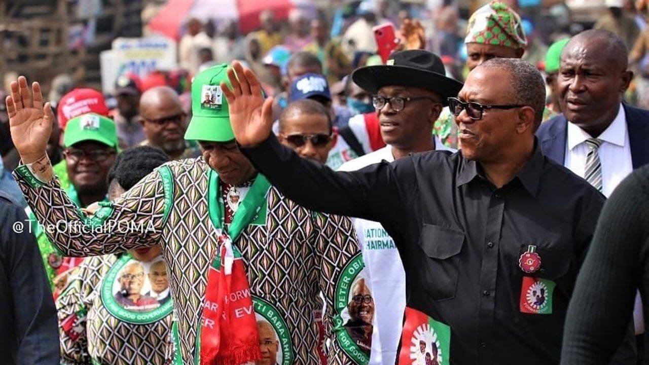 Let’s destroy parties’ structure of point of killer, insecurity, ASUU ...