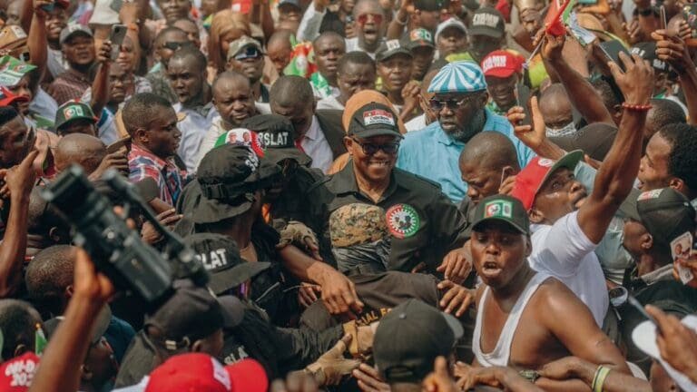 2023: I will retire Atiku, Tinubu from politics – Peter Obi