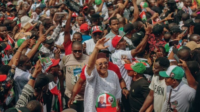 In Lagos, landlords can’t rent house to Labour Party – Pat Utomi   