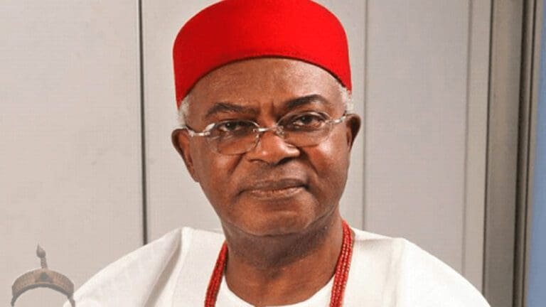 Obi of Onitsha counters presidency, says ‘no disagreement with Obasanjo’ over Second Niger Bridge