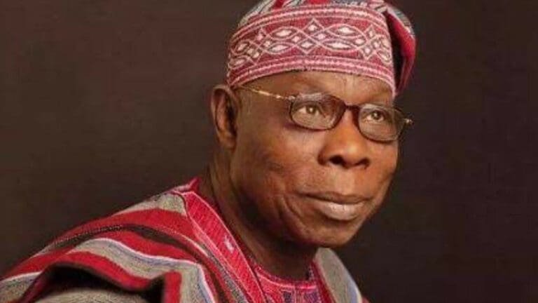 2023: Obasanjo to speak on leadership and Nation Building