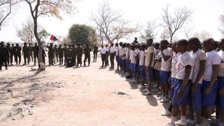 Recruitment into army not employment opportunity but call to defend Nigeria, says Army chief