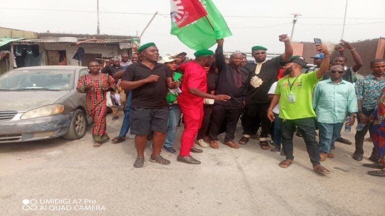 Shokunbi urges Nigerians to vote for Peter Obi