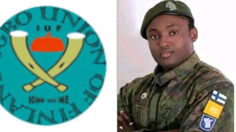 Igbo community in Finland seeks Ekpa’s arrest over killings in South-East