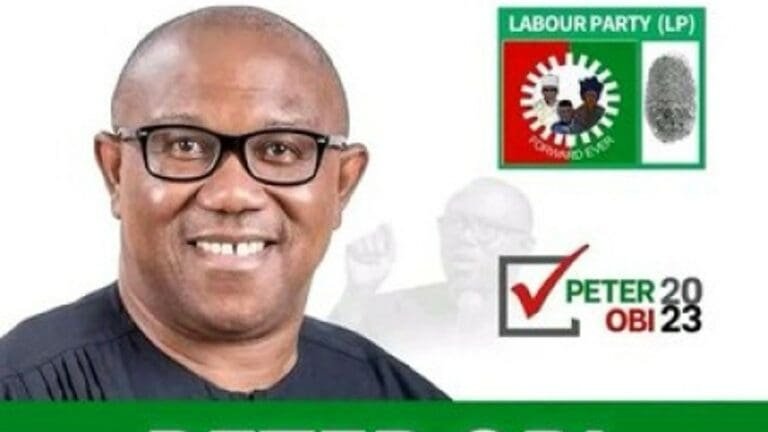 How Peter Obi will win 2023 presidential election — LP