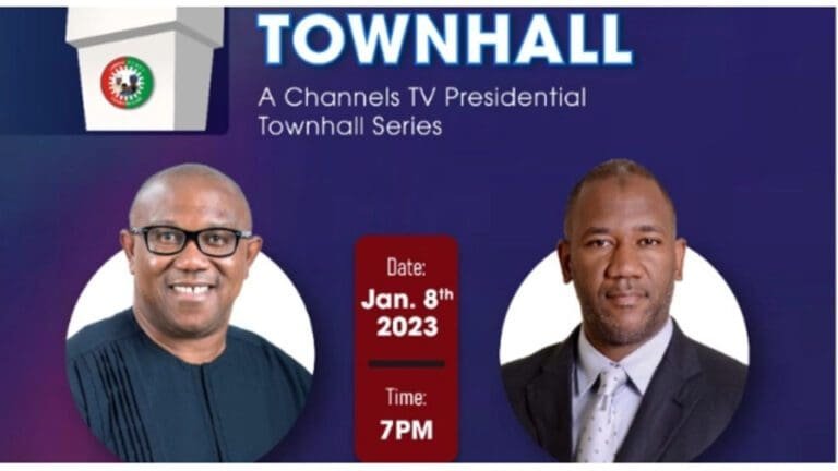 Peter Obi, Datti Baba-Ahmed, set for Channels Television’s Townhall