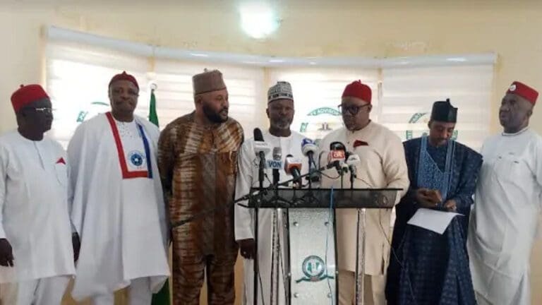 Corrupt politicians plotting to remove INEC Chair — IPAC