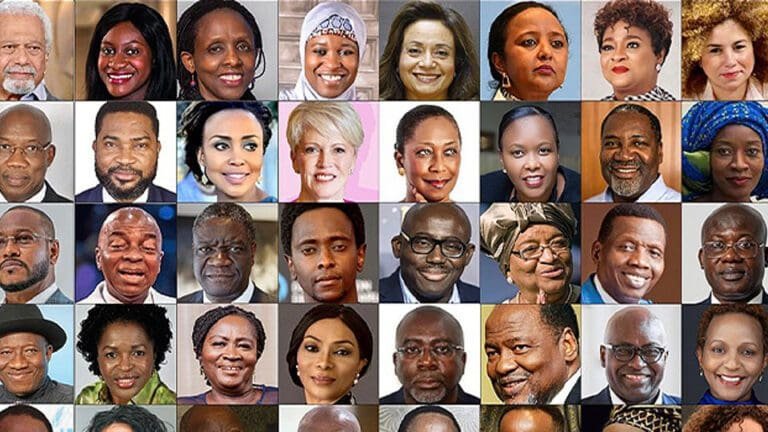 Jonathan, Aisha Yesufu, 12 other Nigerians make 100 most reputable Africans list