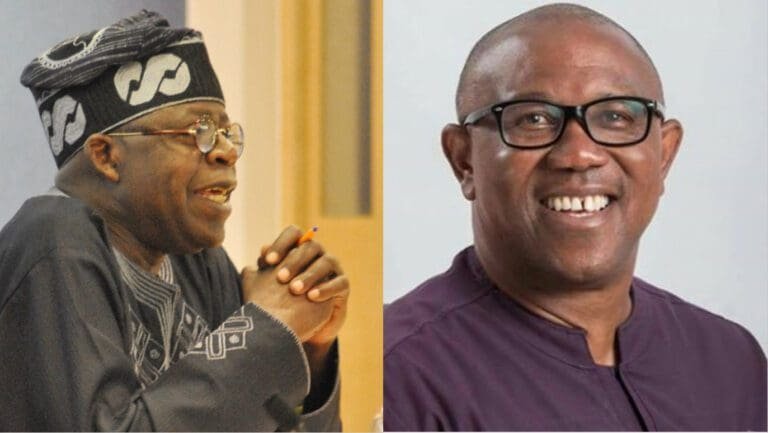 Obi is heartless for saving money instead of people – Tinubu
