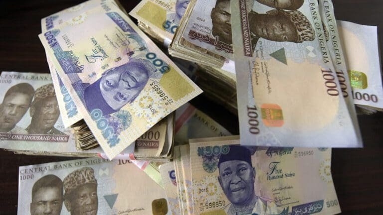World Bank lists naira among worst-performing currencies in Africa World Bank lists naira among worst-performing currencies in Africa