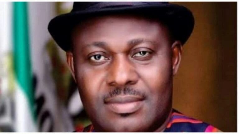  Former Imo deputy gov released from prison custody