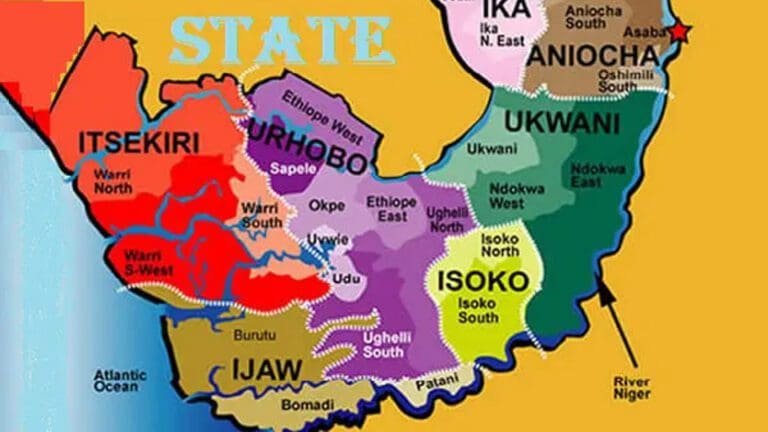 Delta’s oldest monarch dies at 106