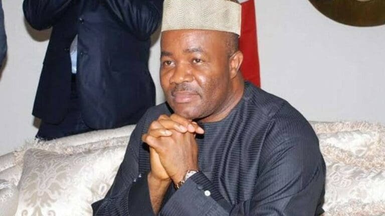 EFCC invites Akpabio for fresh questioning of Niger Delta Multi-Billion Naira Fraud