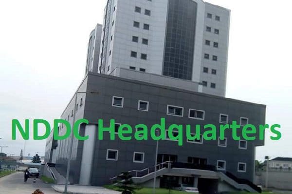 $15bn rail project works not started yet, says NDDC - NN News Media