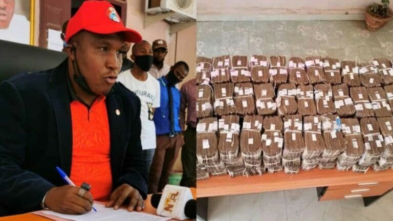 EFCC official rejects N50m bribe