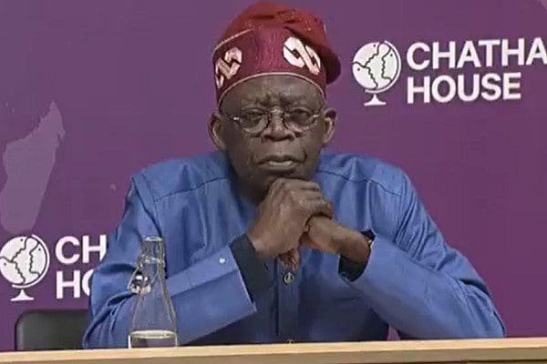 Tinubu is corrupt not ready to fight corruption – CSOs decries