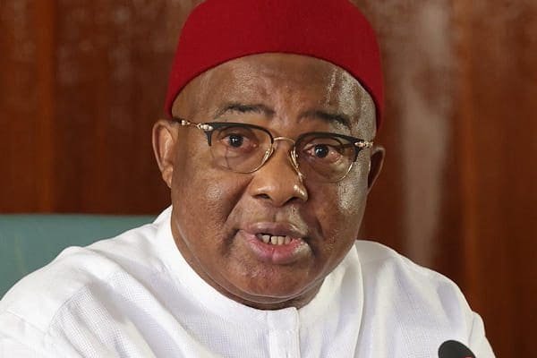 INEC declares Hope Uzodimma winner of Imo Election