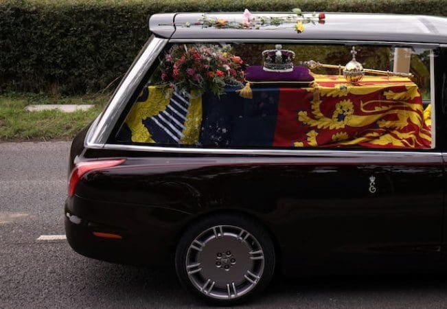 Queen Elizabeth II’s funeral cost government £162m