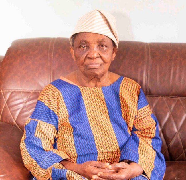 Yinka Odumakin’s mother dies at 93