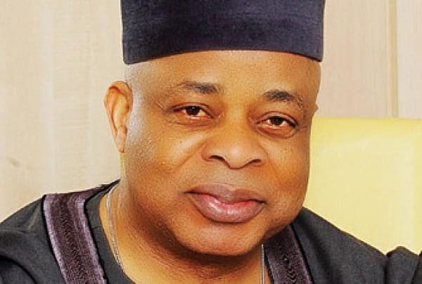 Buhari commiserates with former senate president, Nnamani, over wife’s death