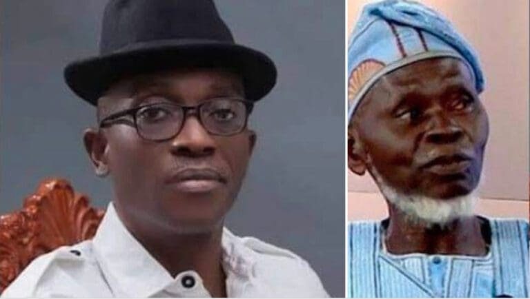 Abure floors Apapa as appeal court affirms him LP national chairman