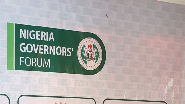 Financial fraud allegations hit Nigeria Governors Forum