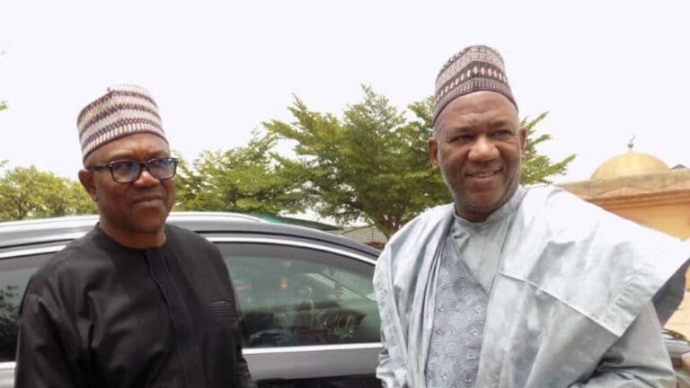 2027: ADC coalition deceiving Nigerians, I will run with Obi again – Baba-Ahmed