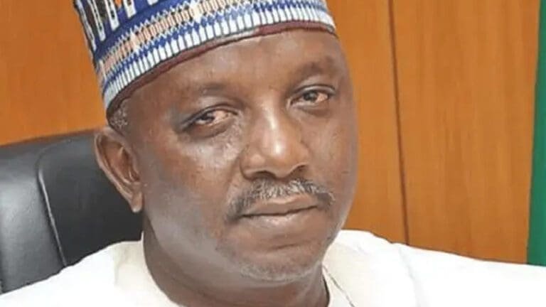 BREAKING: EFCC arrests ex-minister of power, Mamman over N22b fraud