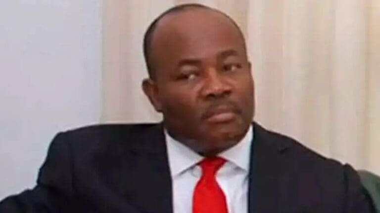 10th Assembly: HURIWA queries EFCC over unconcluded probe on Akpabio