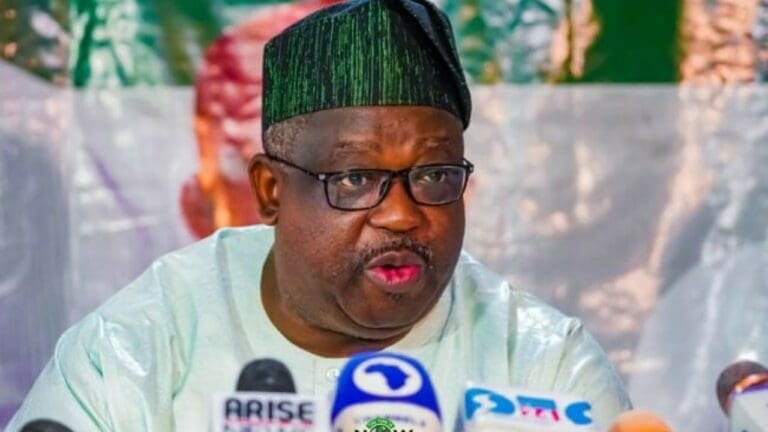 Plateau has a debt burden of N200bn under Lalong — Mutfwang