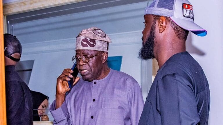 CONNECTING THE DOTS: Tinubu using Alpha Beta to pay his son Seyi millions
