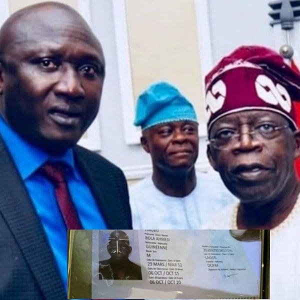 Tinubu Family’s Money Laundering Scandals Update