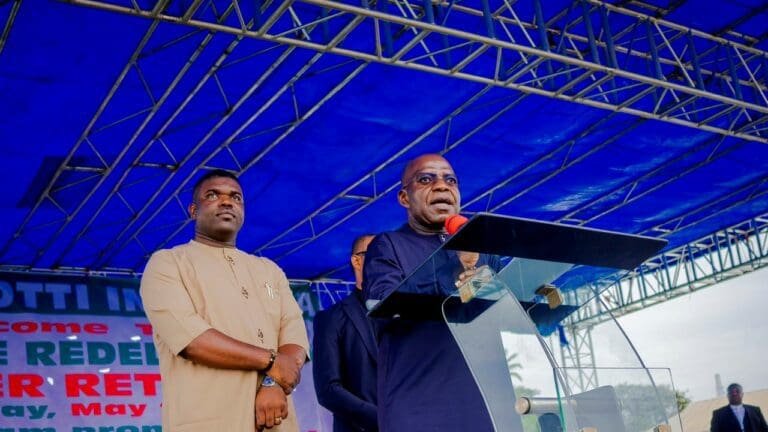 APC Chieftain hails LP’s Gov. Otti over Abia panel of inquiry to recovery looted funds, says only looters ‘ll condemn the move