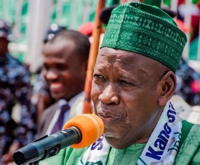Group asks EFCC to arrest, prosecute Ganduje over dollar videos