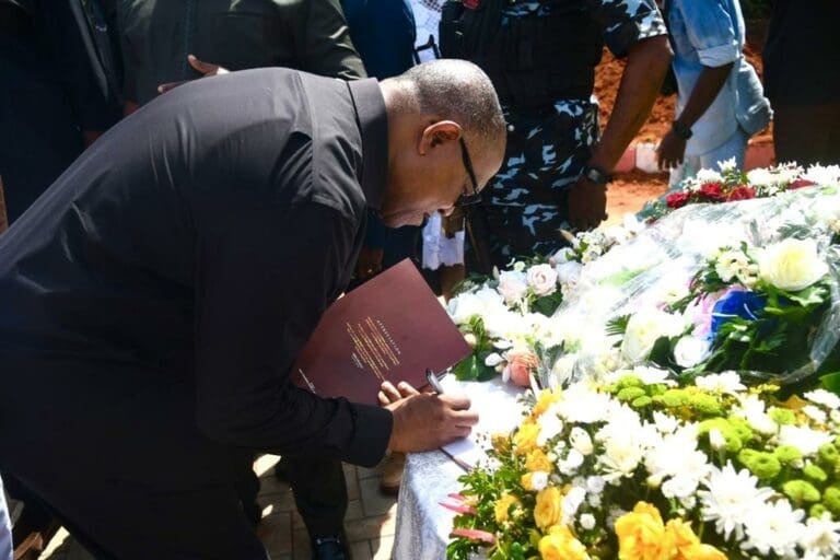 Obi attends Ofamara burial in Anambra after court seating