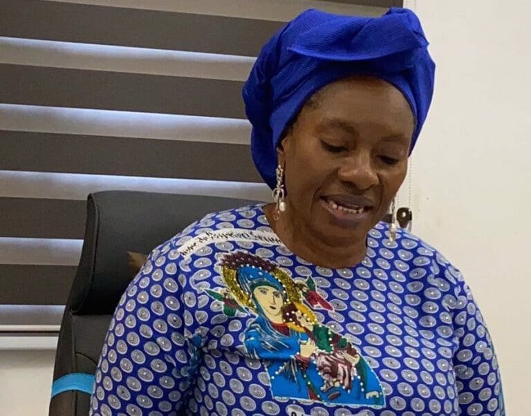 Tallen debunks EFCC arrest