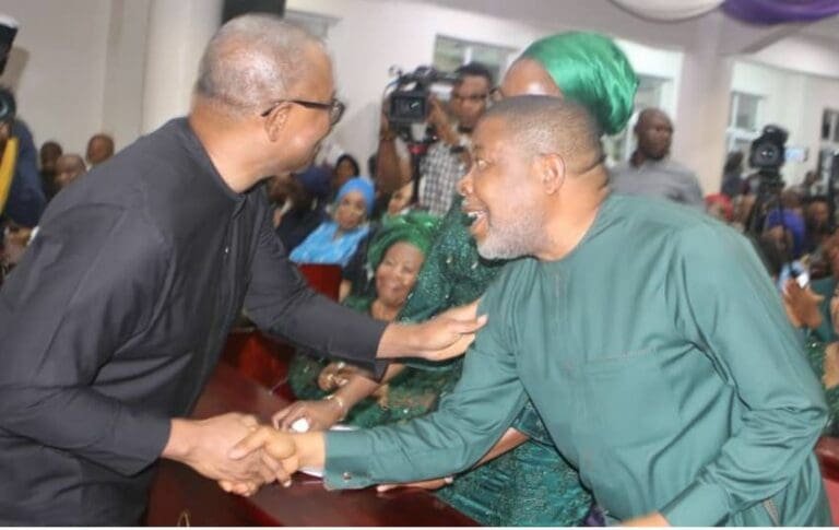 Obi, Atiku, Tambuwal extol  virtues of late Dame Ihedioha’s virtues