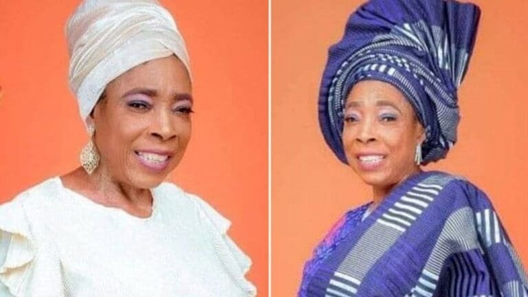 Yoruba veteran actress, Iyabo Oko, passes on at 62