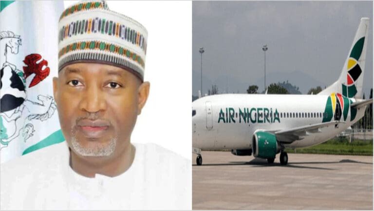 BREAKING: EFCC invites ex-Aviation Minister, Sirika over failed Nigeria Air