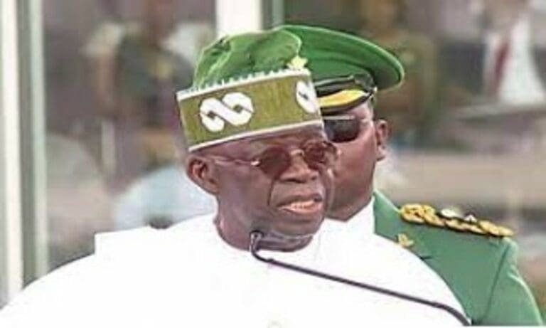 Tinubu swears in three new cabinet members Tinubu swears in three new cabinet members