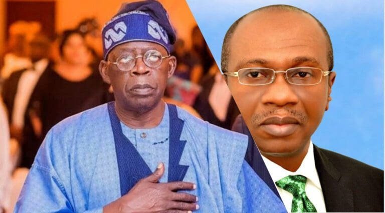 Tinubu’s govt again, reduces charges against Emefiele